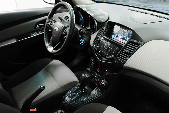 Chevrolet Cruze LS, 2011 года, пробег 188000 км