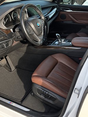 BMW X5, 2013 года, пробег 128416 км
