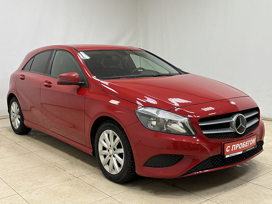 Mercedes-Benz A-Класс, 2013 года, пробег 217000 км