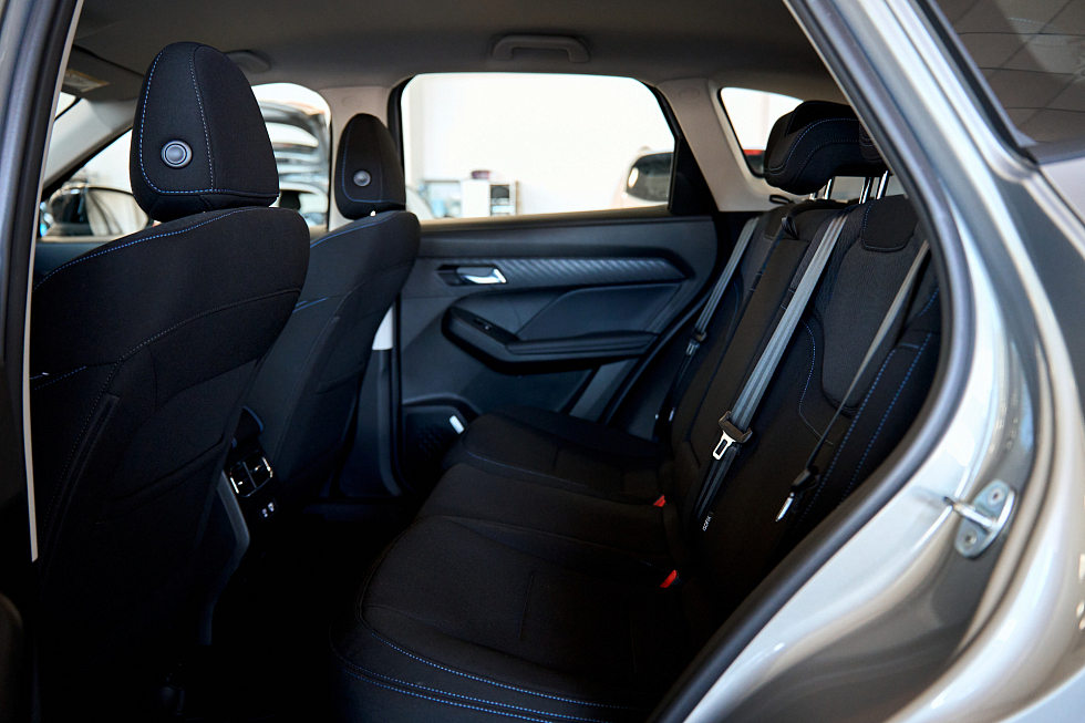 Haval Jolion Премиум, серый