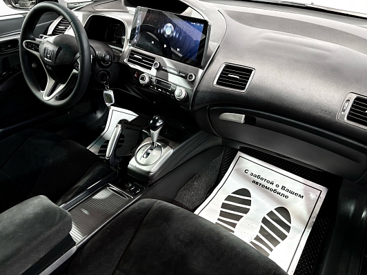 Honda Civic, 2011 года, пробег 305000 км