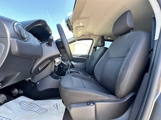 Renault Duster Expression, 2019 года, пробег 55000 км