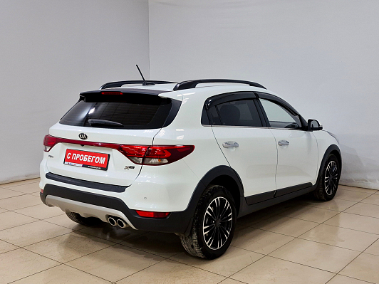 Kia Rio Prestige, 2019 года, пробег 104017 км