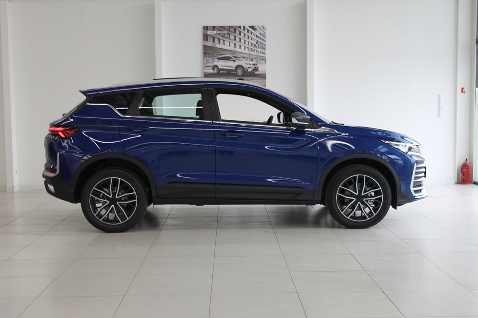 Belgee X50+ Актив, синий