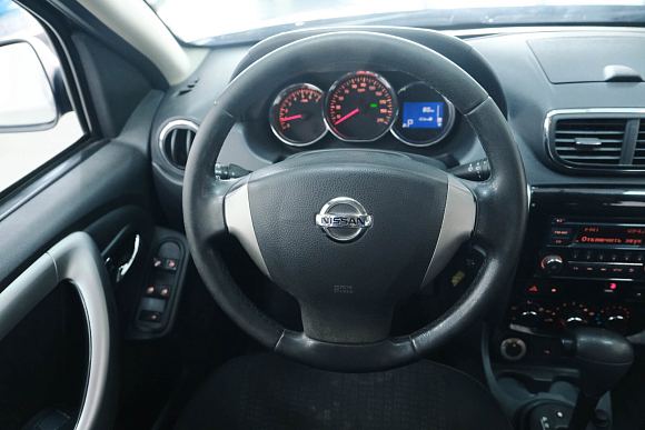 Nissan Terrano Elegance Plus, 2016 года, пробег 196001 км