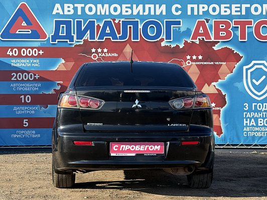 Mitsubishi Lancer Invite+, 2012 года, пробег 200200 км