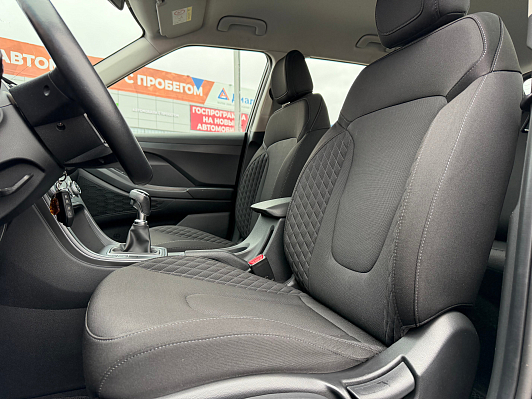 Hyundai Creta Classic, 2021 года, пробег 80280 км