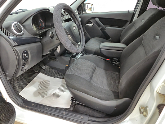 Lada (ВАЗ) Kalina Comfort Glonass 21922-51-223, 2014 года, пробег 112235 км