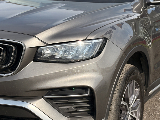 Geely Atlas Pro Flagship, 2022 года, пробег 86525 км