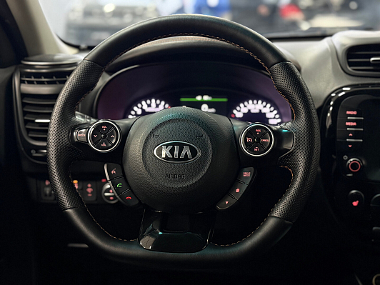 Kia Soul GT, 2016 года, пробег 202959 км