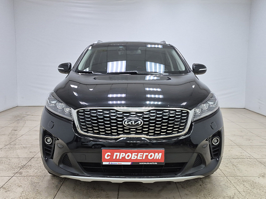 Kia Sorento Luxe, 2019 года, пробег 208941 км