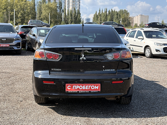Mitsubishi Lancer Invite, 2012 года, пробег 190520 км