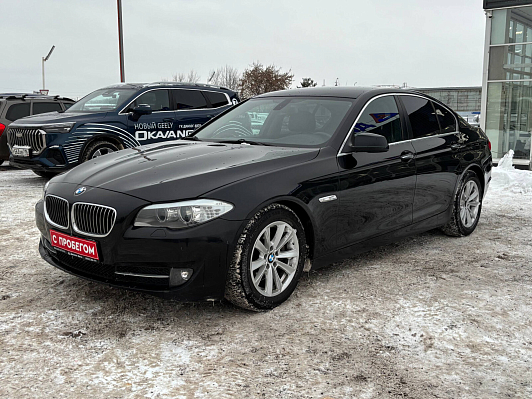 BMW 5 серии, 2012 года, пробег 238168 км