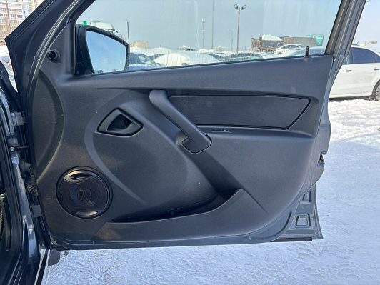 Lada (ВАЗ) Granta Standard, 2021 года, пробег 42324 км