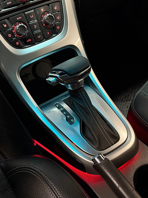 Opel Astra Sport, 2013 года, пробег 160000 км