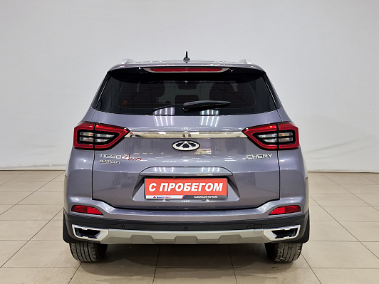 Chery Tiggo 4 Pro Travel, 2023 года, пробег 50326 км