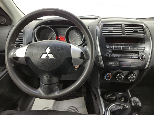 Mitsubishi ASX Inform, 2012 года, пробег 261992 км