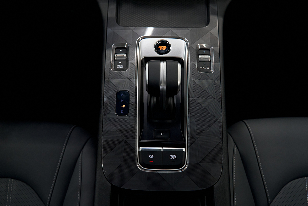 GAC Empow GL S-style, белый