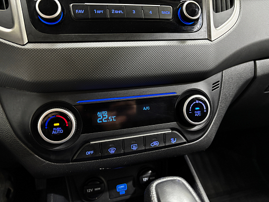 Hyundai Creta Comfort, 2020 года, пробег 41226 км