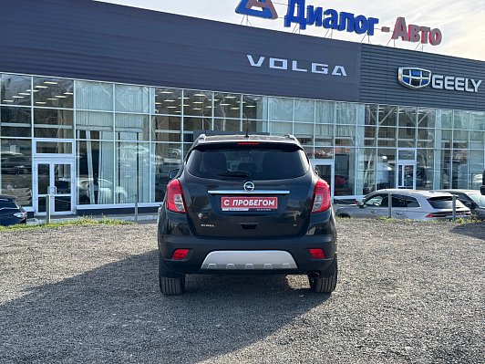 Opel Mokka Enjoy, 2013 года, пробег 239024 км