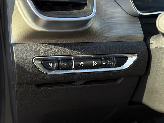 Belgee X50 Prestige, 2024 года, пробег 4823 км