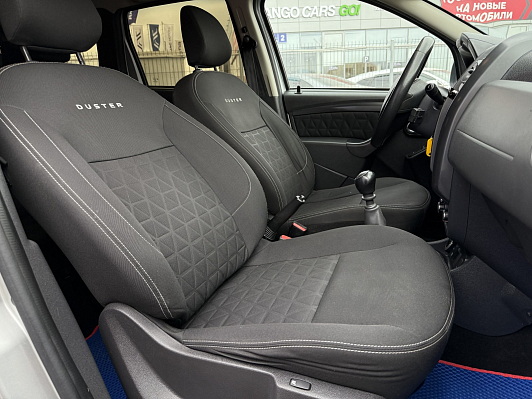 Renault Duster Drive Plus, 2017 года, пробег 94675 км