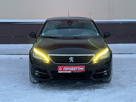 Peugeot 308, 2018 года, пробег 129400 км