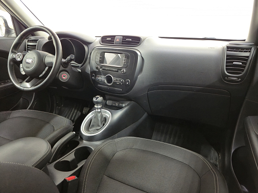 Kia Soul Comfort, 2017 года, пробег 147619 км