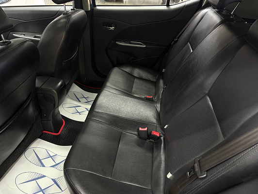 Lifan X50 Comfort, 2017 года, пробег 146191 км