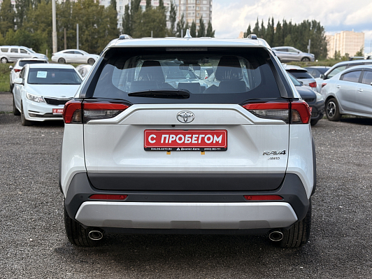Toyota RAV4 Adventure Ultimate, 2025 года, пробег 50 км