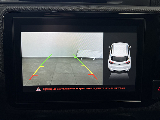 Chery Tiggo 4 Trek, 2021 года, пробег 52000 км