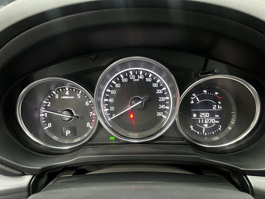 Mazda CX-5, 2018 года, пробег 111269 км