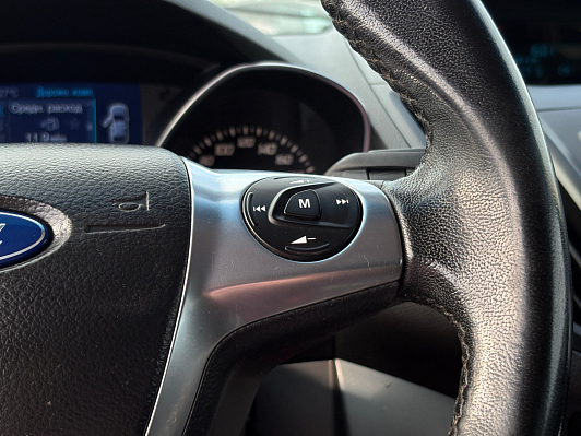 Ford Kuga Trend Plus, 2013 года, пробег 157245 км