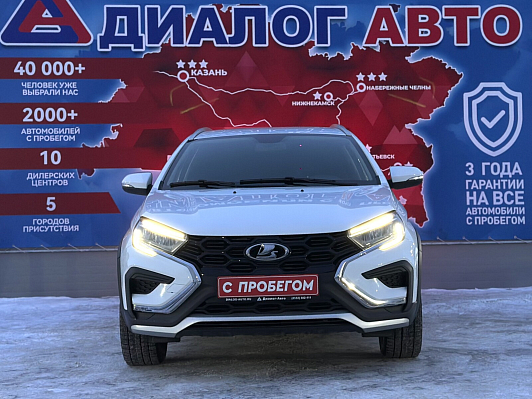 Lada (ВАЗ) Vesta Comfort, 2023 года, пробег 30000 км