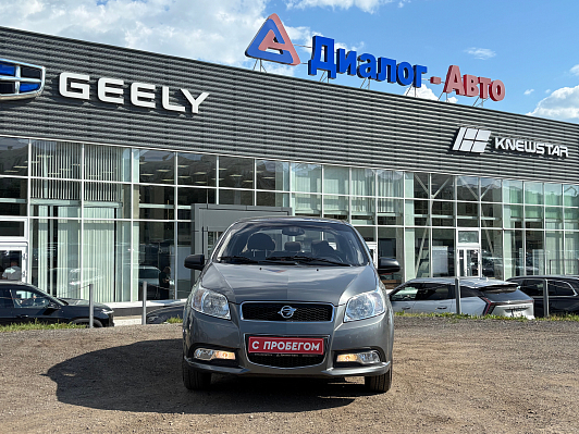 Ravon Nexia R3 Comfort, 2016 года, пробег 46272 км