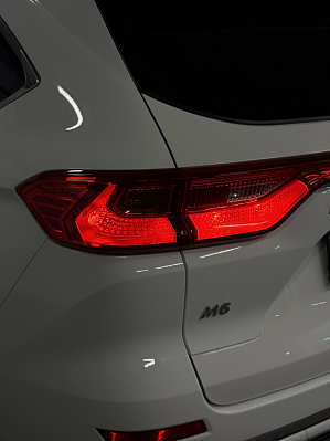 Haval M6 Family, 2023 года, пробег 32000 км