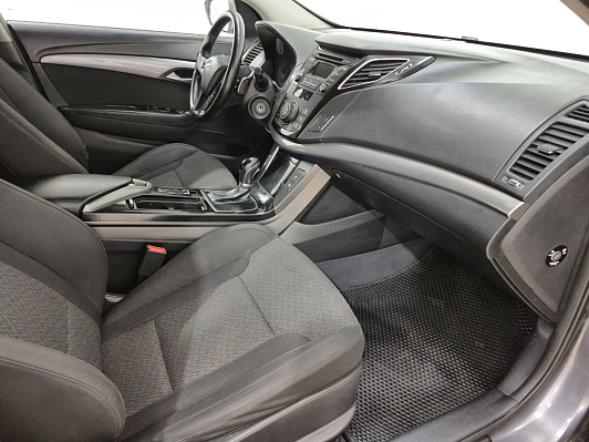 Hyundai i40 Business, 2016 года, пробег 192050 км