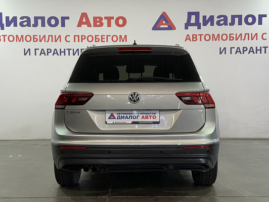 Volkswagen Tiguan, 2017 года, пробег 84294 км