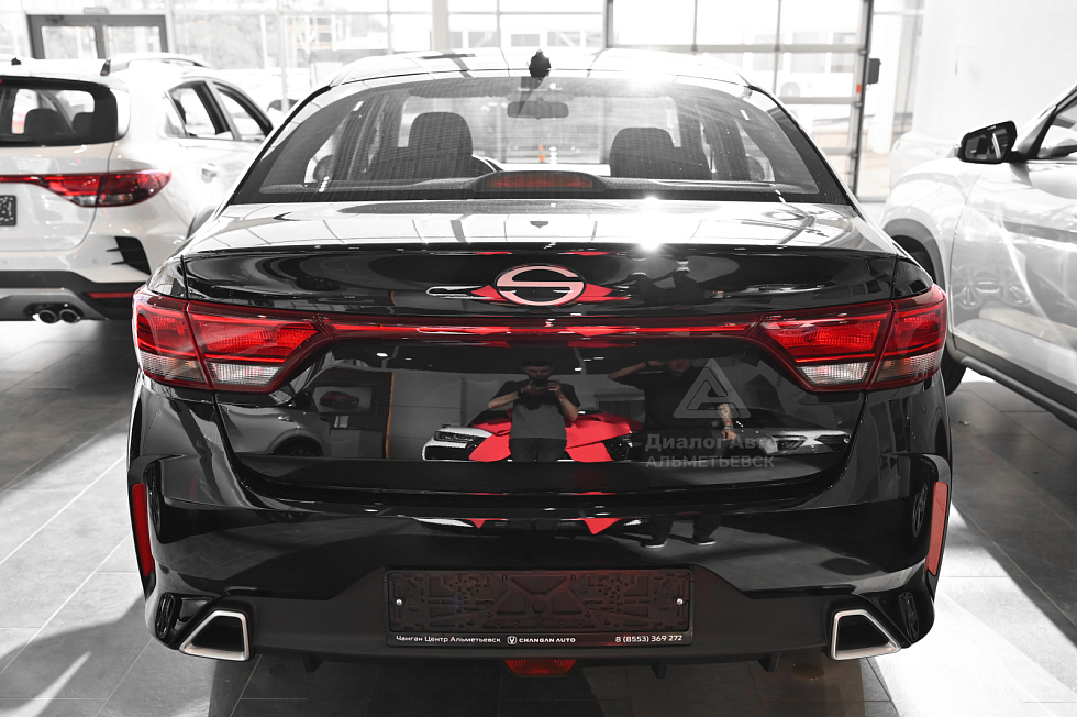 Solaris KRS Комфорт (Comfort), черный