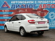 Lada (ВАЗ) Granta Comfort Multimedia Glonass 21911-51-00D, 2017 года, пробег 206853 км