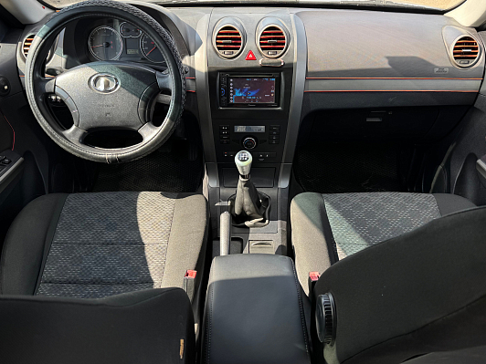 Great Wall Hover H3 Luxe, 2012 года, пробег 113700 км