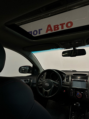 Kia Cerato Prestige, 2011 года, пробег 195000 км