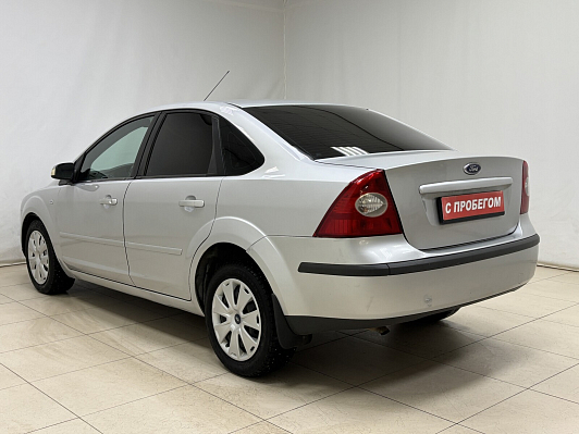 Ford Focus Ghia, 2007 года, пробег 199594 км