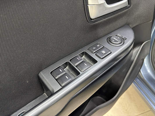 Kia Rio, 2014 года, пробег 150764 км