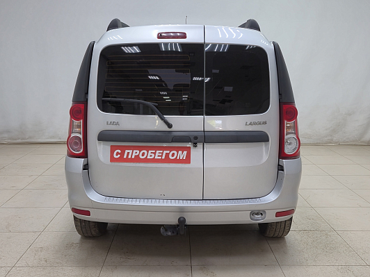 Lada (ВАЗ) Largus, 2015 года, пробег 152000 км