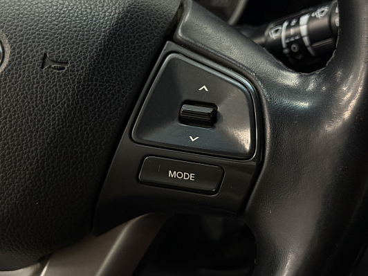 Kia Rio Comfort, 2014 года, пробег 194264 км