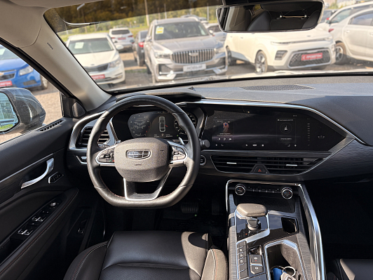 Geely Tugella Flagship, 2022 года, пробег 99024 км