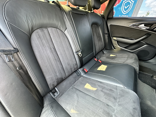 Audi A6 Advance, 2014 года, пробег 174000 км