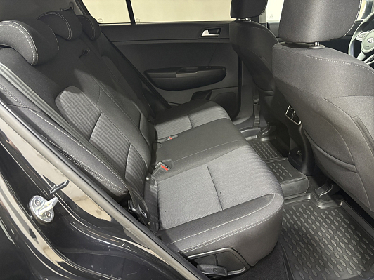 Kia Sportage Comfort, 2020 года, пробег 98397 км