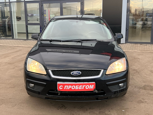 Ford Focus, 2007 года, пробег 278359 км